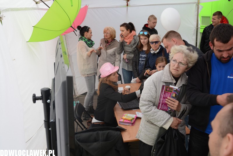 Modlin Bus przed Wzorcownią
