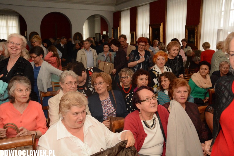 Noc muzeów we Włocławku