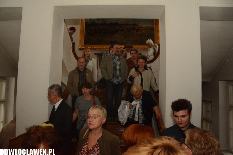 Noc muzeów we Włocławku