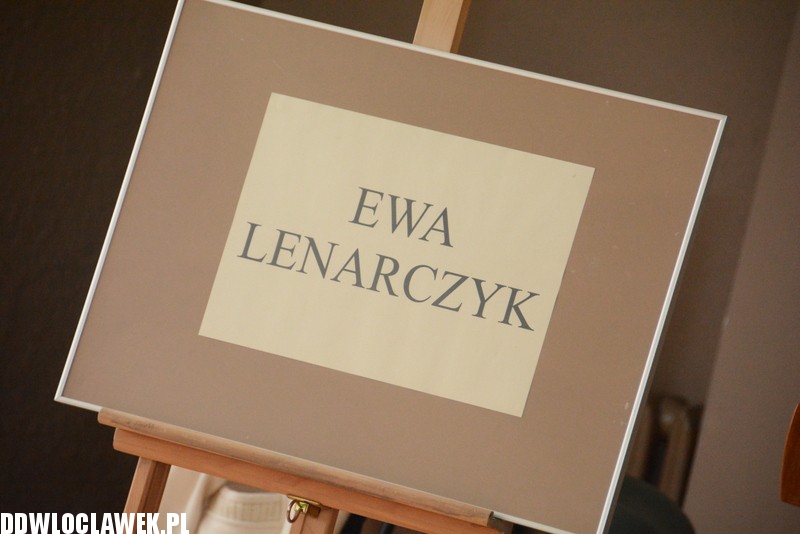 Spotkanie z Ewą Lenarczyk