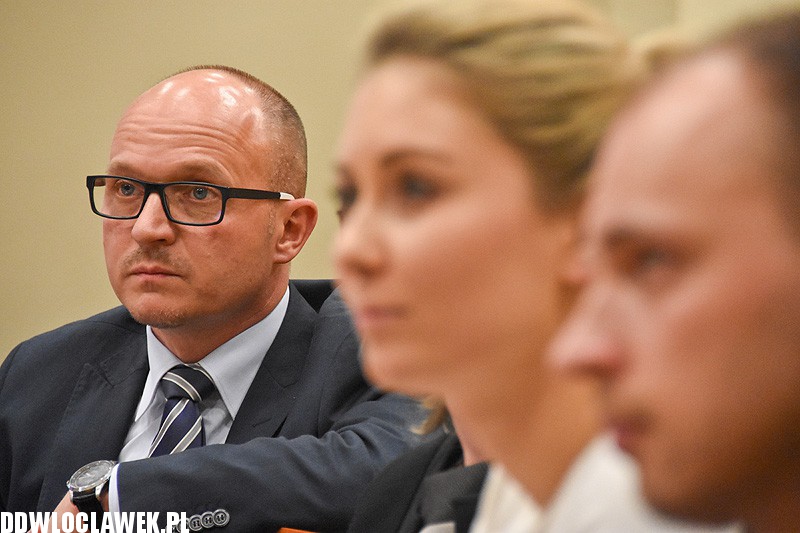 M. Wojtkowski spotkał się z rowerzystami