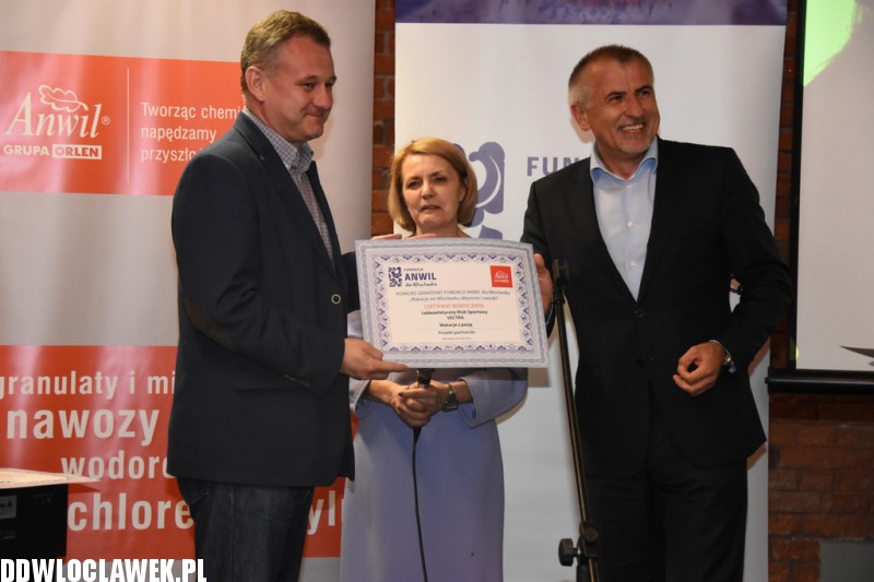 Finał konkursu grantowego Anwilu