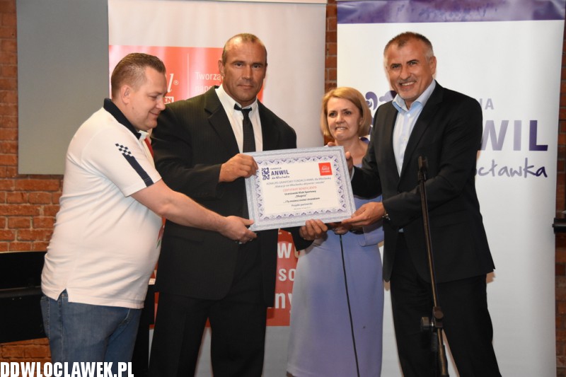 Finał konkursu grantowego Anwilu