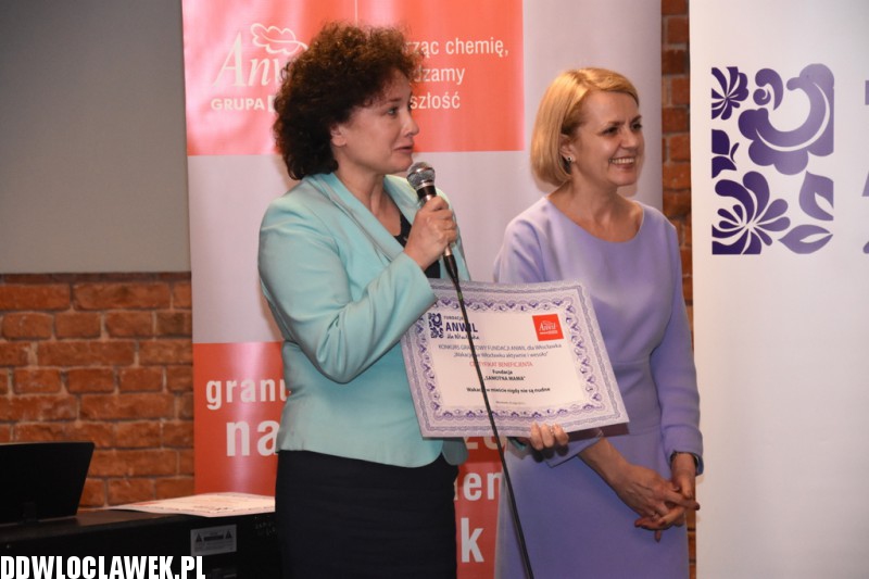 Finał konkursu grantowego Anwilu