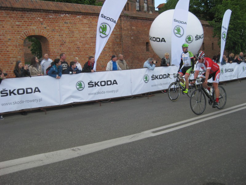 Skoda Velo w Toruniu
