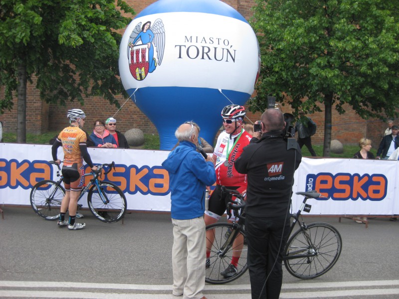 Skoda Velo w Toruniu