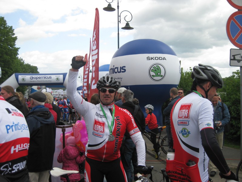 Skoda Velo w Toruniu