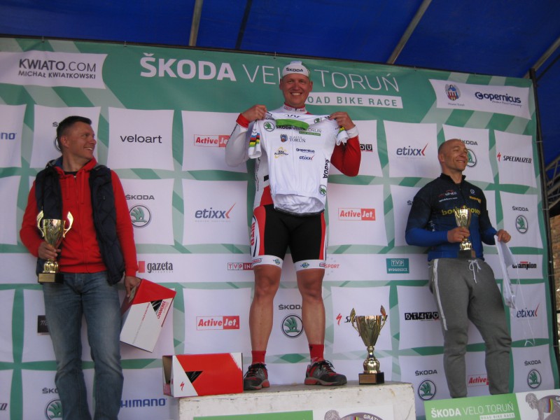 Skoda Velo w Toruniu