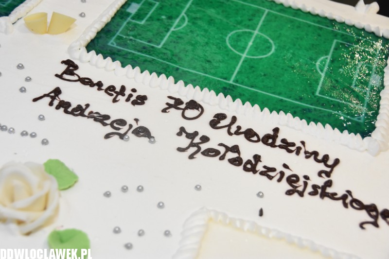 Benefis Andrzeja Kołodziejskiego