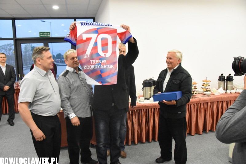 Benefis Andrzeja Kołodziejskiego