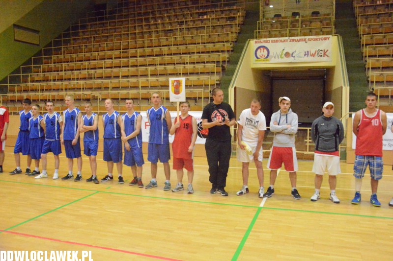 Mistrzostwa Polski w koszykówce