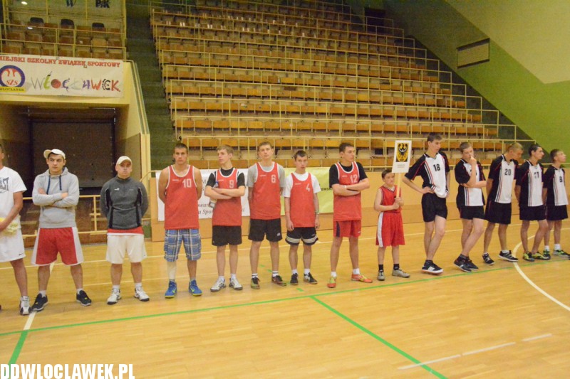 Mistrzostwa Polski w koszykówce