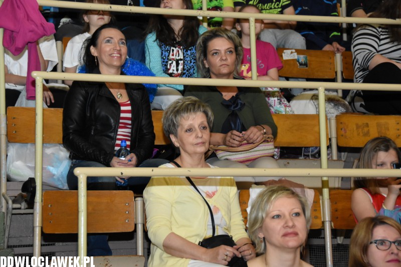 Międzyszkolna spartakiada Paraolimpiada
