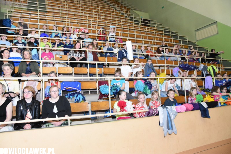 Międzyszkolna spartakiada Paraolimpiada