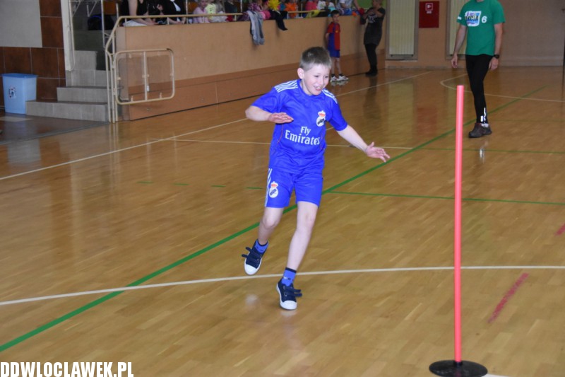 Międzyszkolna spartakiada Paraolimpiada
