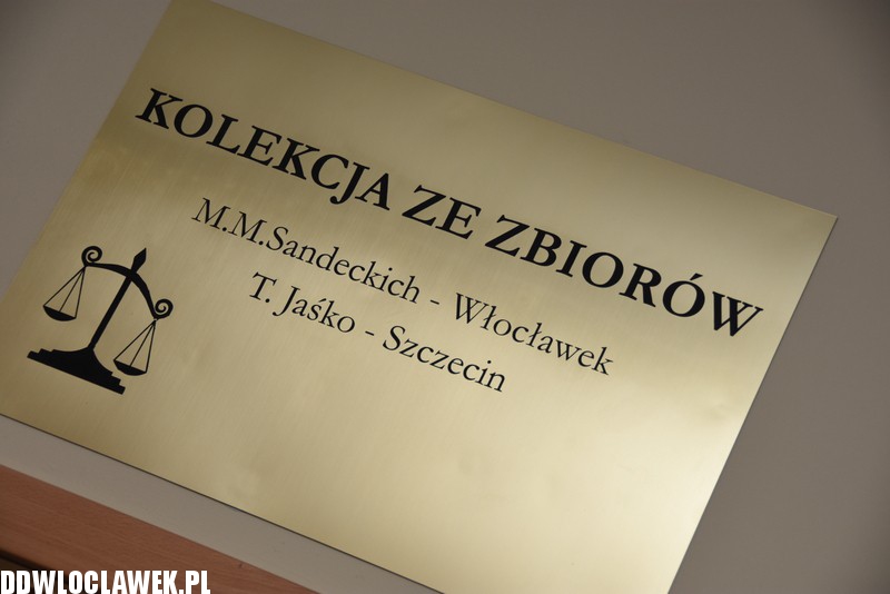 Włocławska wystawa wag i miar