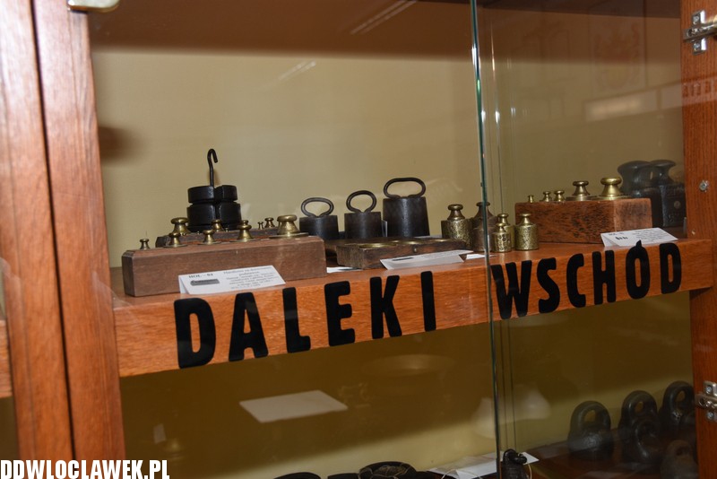 Włocławska wystawa wag i miar