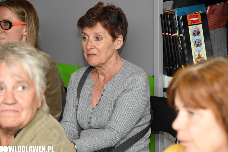 Pojedynek Maciejewska - Glazik