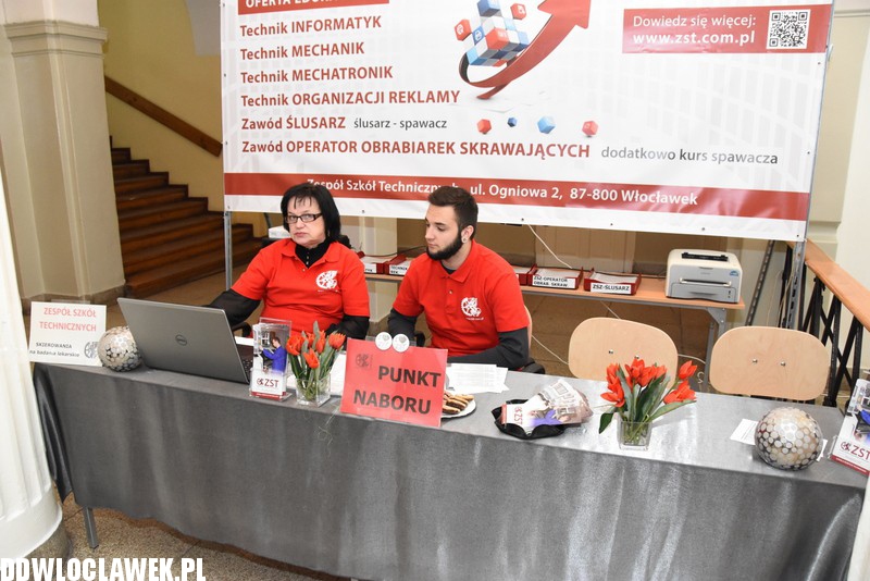 Drzwi otwarte ZS Technicznych