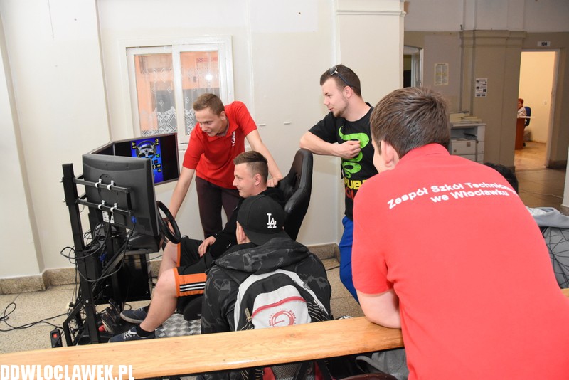 Drzwi otwarte ZS Technicznych