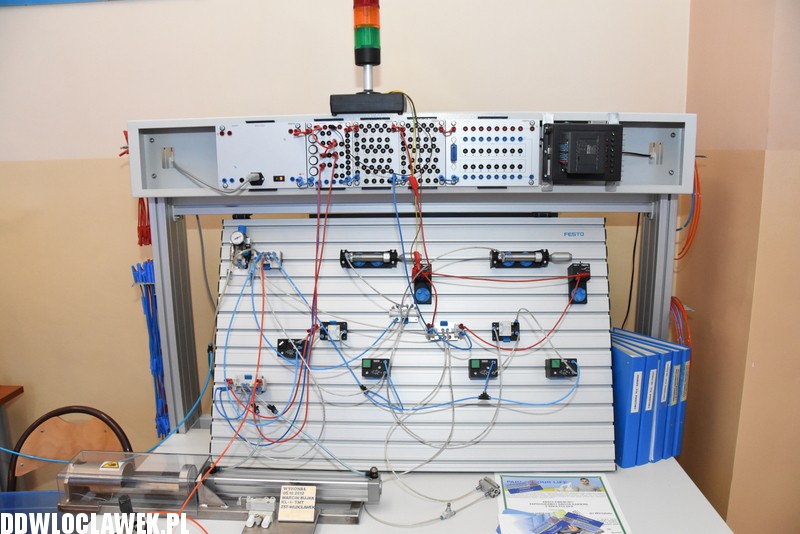Drzwi otwarte ZS Technicznych