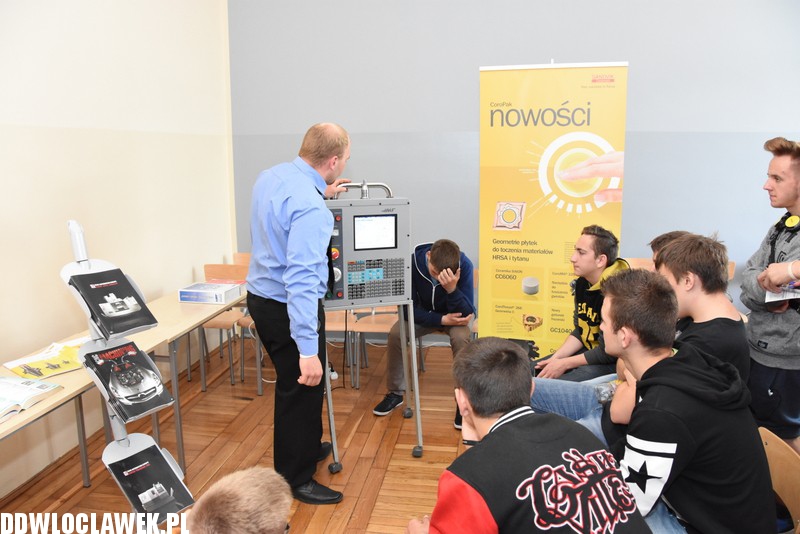 Drzwi otwarte ZS Technicznych