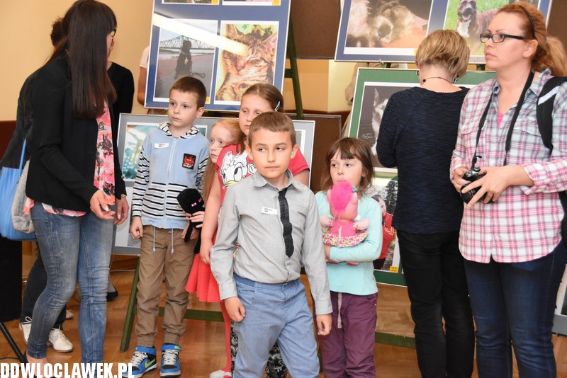 Wystawa fotografii amatorskiej