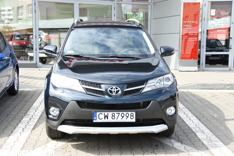 Paweł Andryańczyk wygrał Rav 4