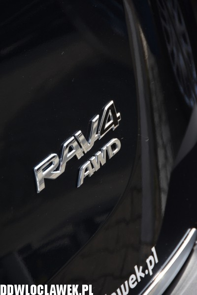 Paweł Andryańczyk wygrał Rav 4