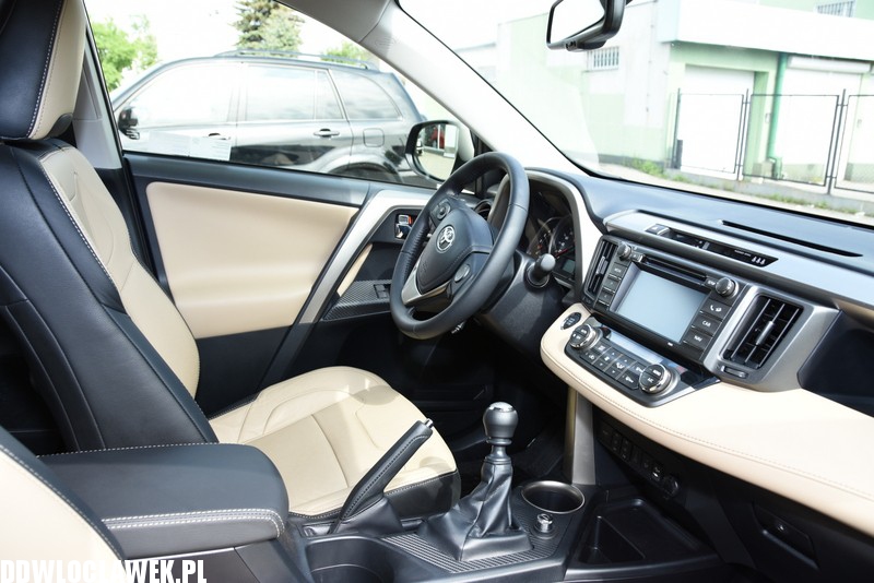 Paweł Andryańczyk wygrał Rav 4