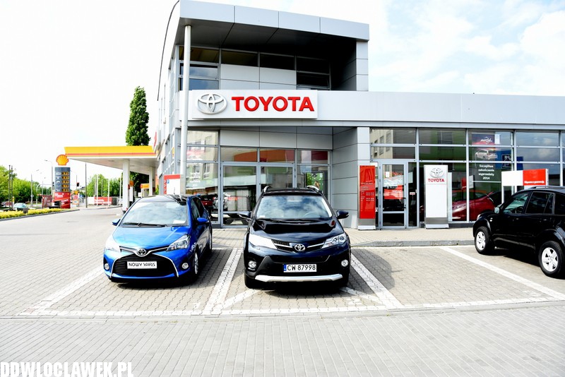 Paweł Andryańczyk wygrał Rav 4