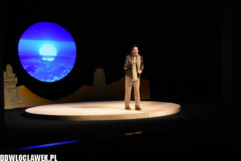 Mały Książe w Teatrze Impresaryjnym