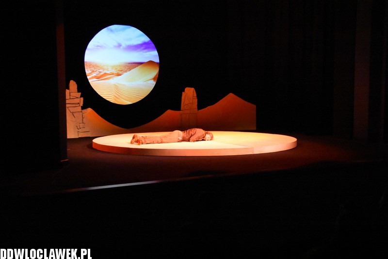 Mały Książe w Teatrze Impresaryjnym