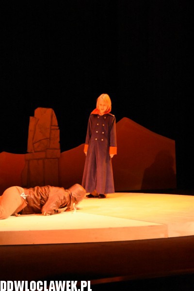 Mały Książe w Teatrze Impresaryjnym