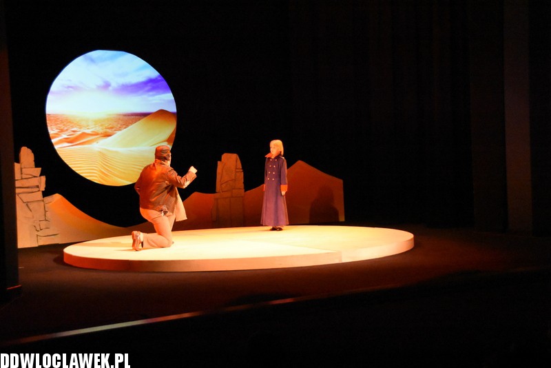 Mały Książe w Teatrze Impresaryjnym