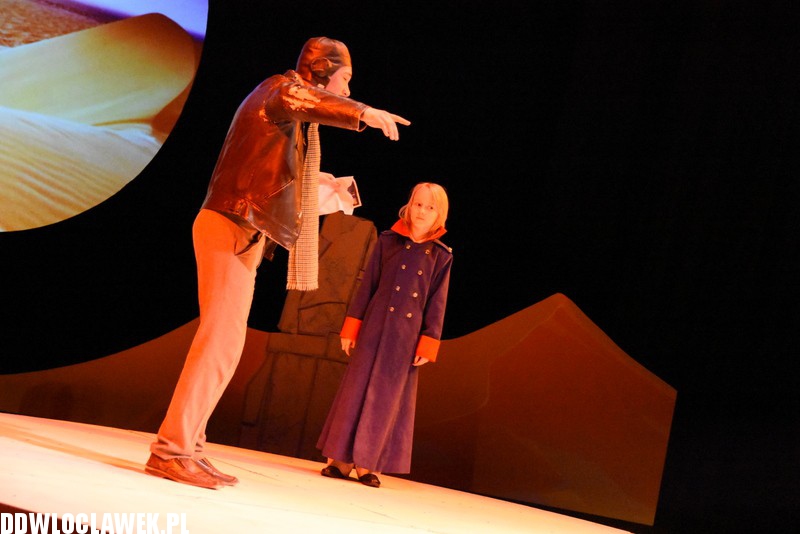 Mały Książe w Teatrze Impresaryjnym