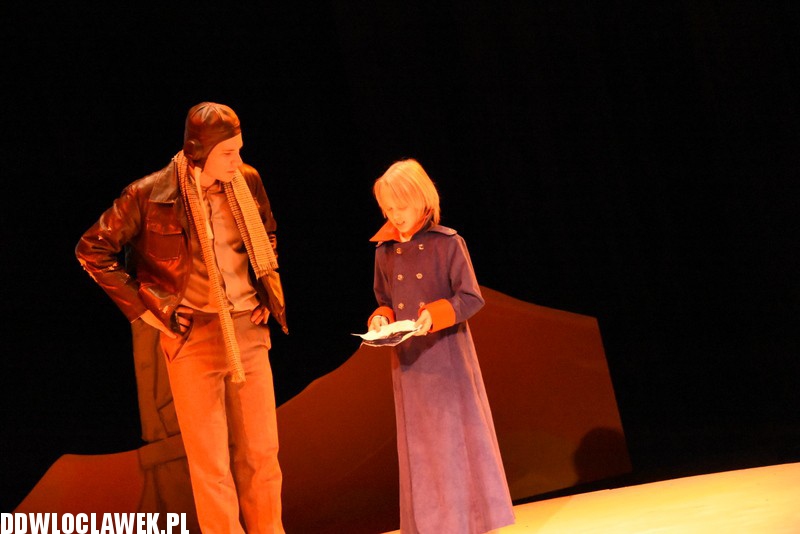 Mały Książe w Teatrze Impresaryjnym