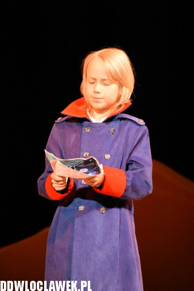 Mały Książe w Teatrze Impresaryjnym