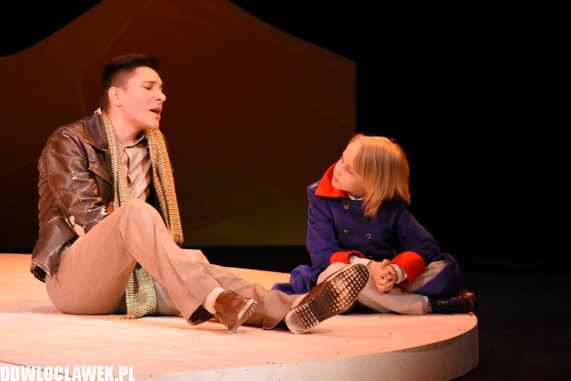 Mały Książe w Teatrze Impresaryjnym