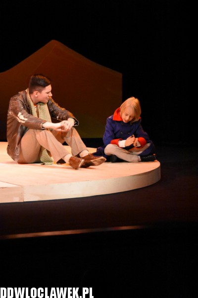 Mały Książe w Teatrze Impresaryjnym