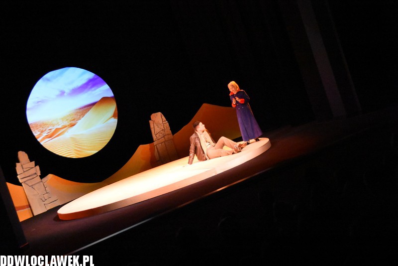 Mały Książe w Teatrze Impresaryjnym