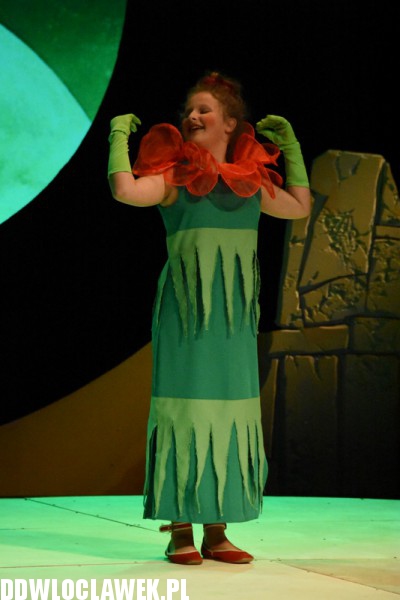Mały Książe w Teatrze Impresaryjnym