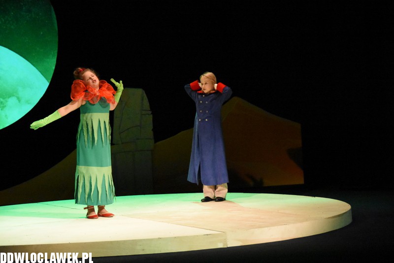 Mały Książe w Teatrze Impresaryjnym