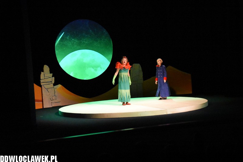 Mały Książe w Teatrze Impresaryjnym