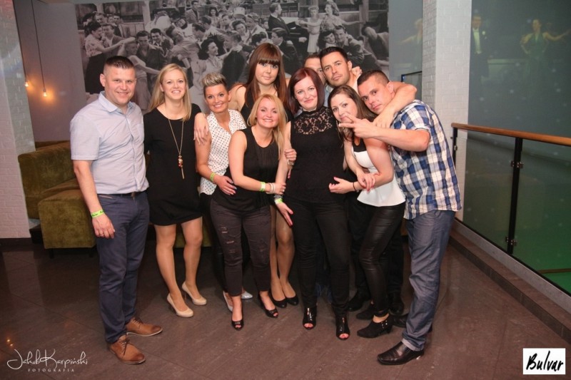 Sobota: Bulvar Million Club