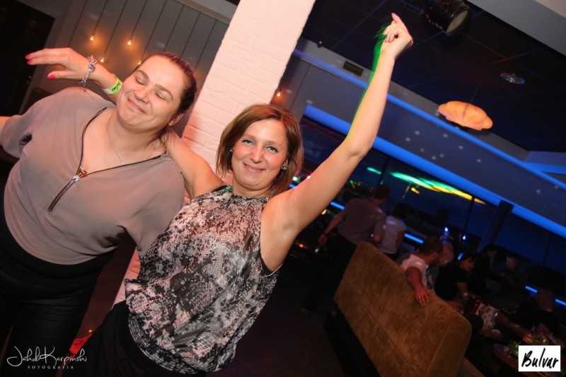 Sobota: Bulvar Million Club