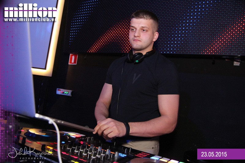 Sobota 23.05 Million Club
