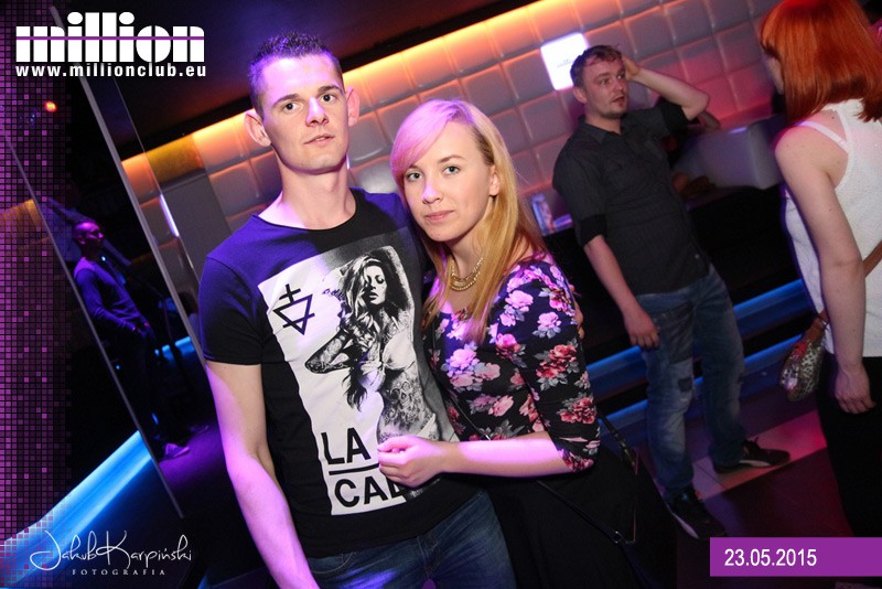 Sobota 23.05 Million Club