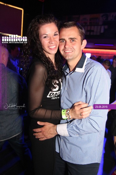 Sobota 23.05 Million Club