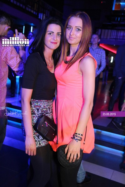 Sobota 23.05 Million Club